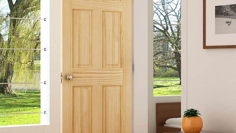 Купить качественные деревянные двери СПб