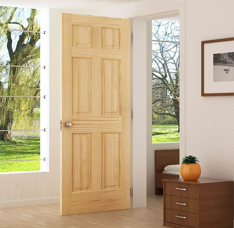 Купить качественные деревянные двери СПб