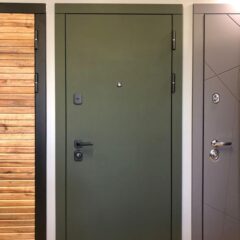 Качественные входные двери в Гатчине, недорого